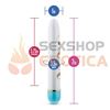 Vibrador rigido de 7 pulgadas 